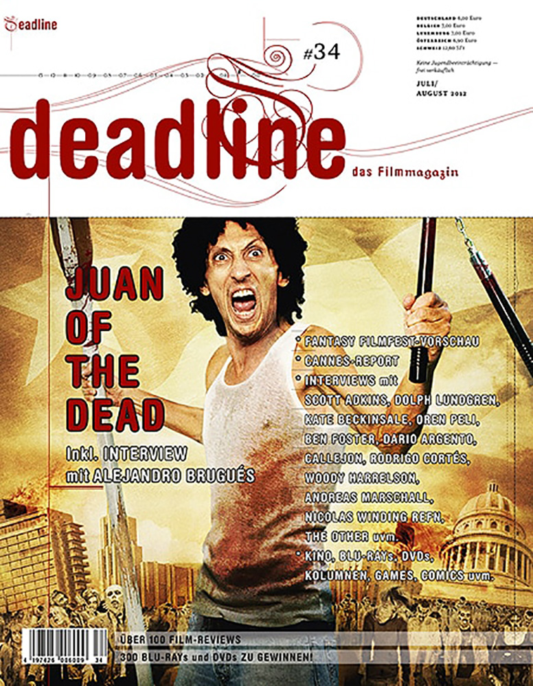 Deadline # 34 - Magazin Deadline # 34 - Magazin