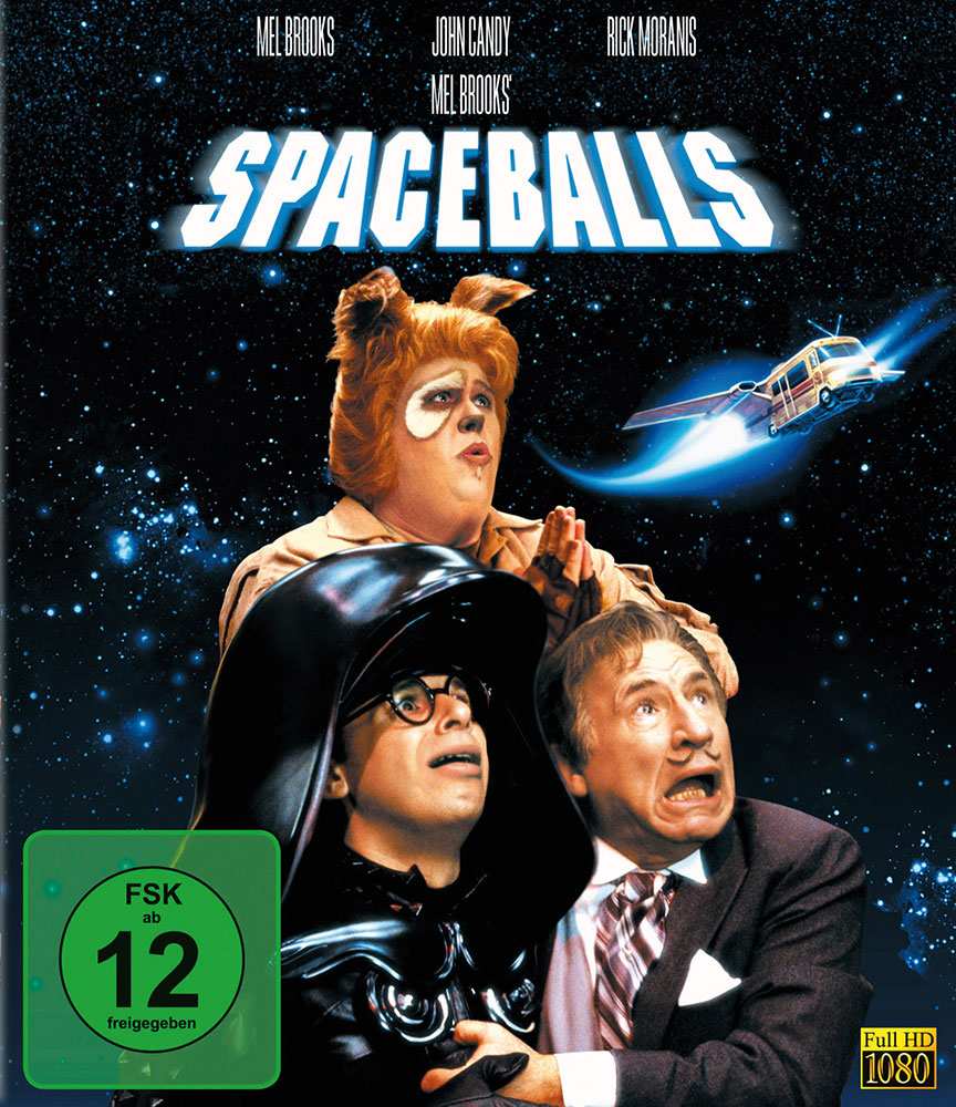 Spaceballs (Blu-Ray)