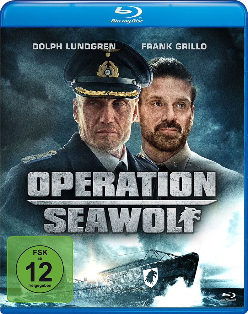 Operation Seawolf (Blu-Ray) Operation Seawolf (Blu-Ray)