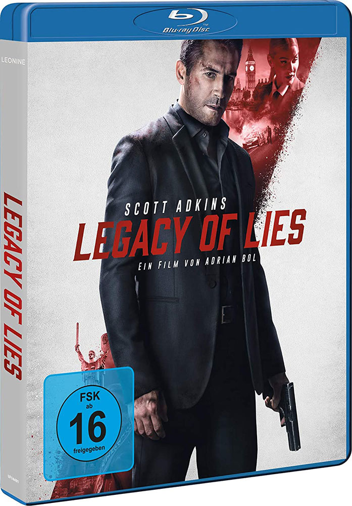 Legacy Of Lies (Blu-Ray) Legacy Of Lies (Blu-Ray)