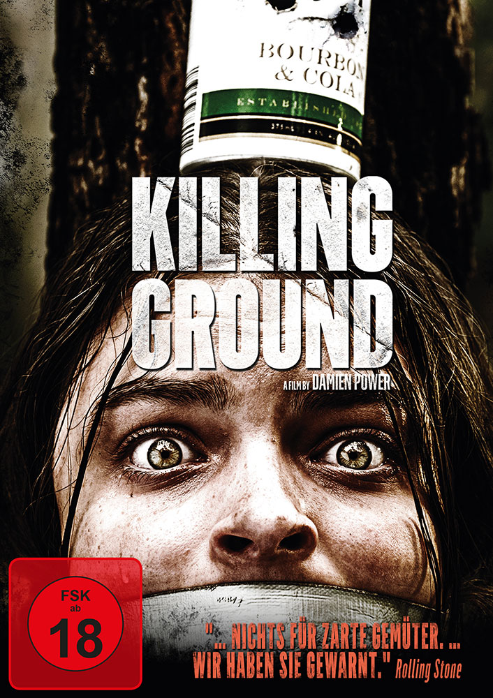 Killing Ground - Uncut Killing Ground - Uncut