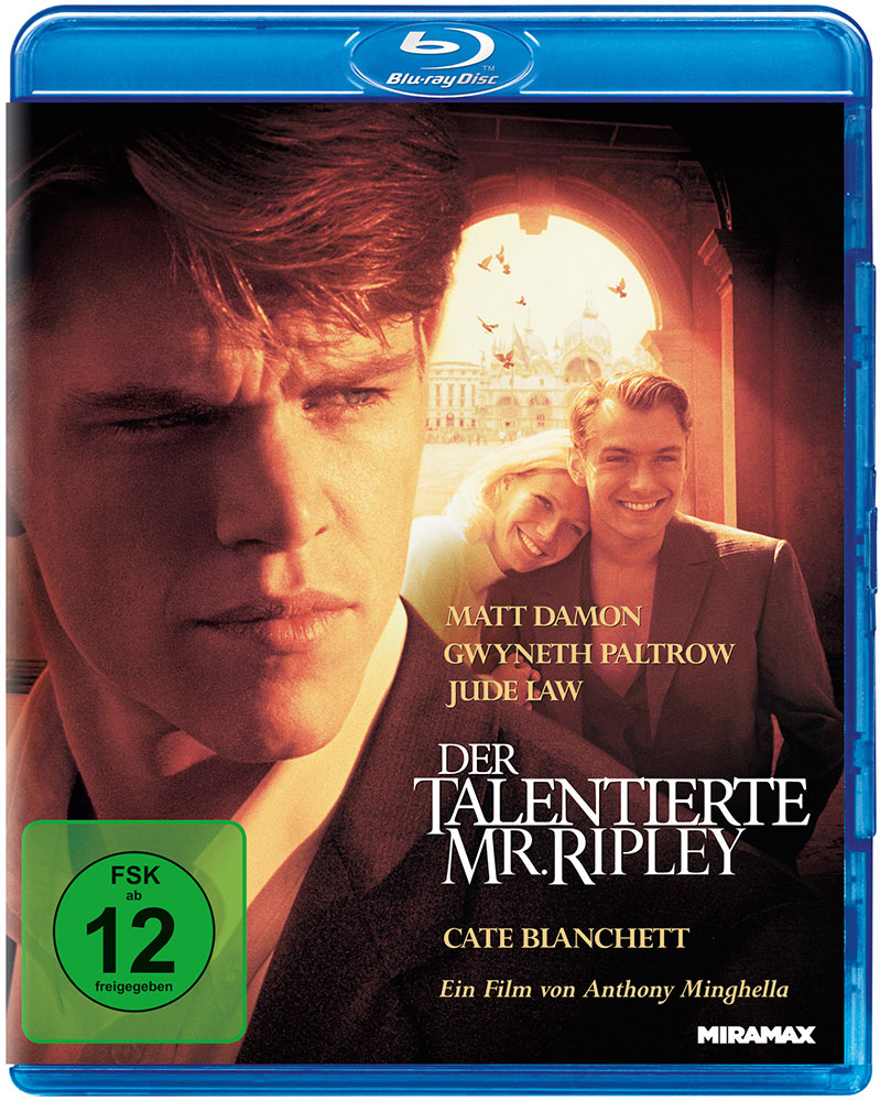 Der talentierte Mr. Ripley (Blu-Ray)