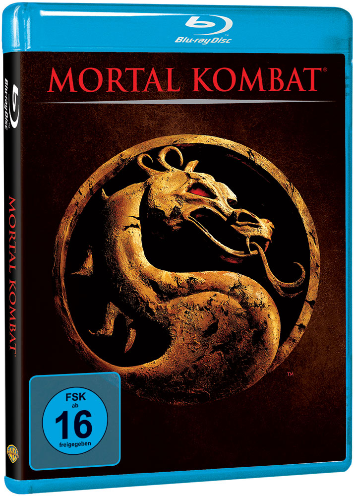 Mortal Kombat (Blu-Ray)