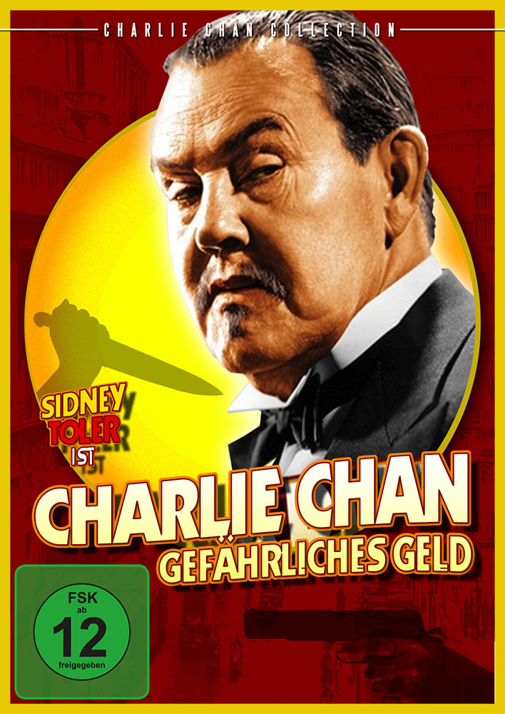Charlie Chan - Gefährliches Geld Charlie Chan - Gefährliches Geld