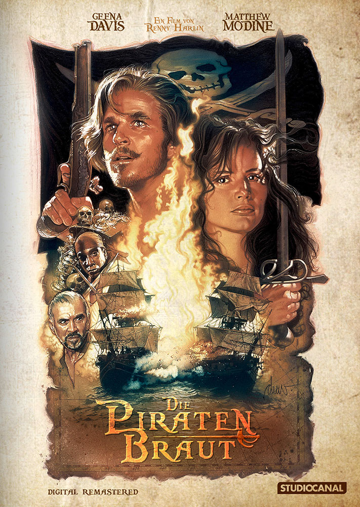 Die Piratenbraut - Digital Remastered Die Piratenbraut - Digital Remastered