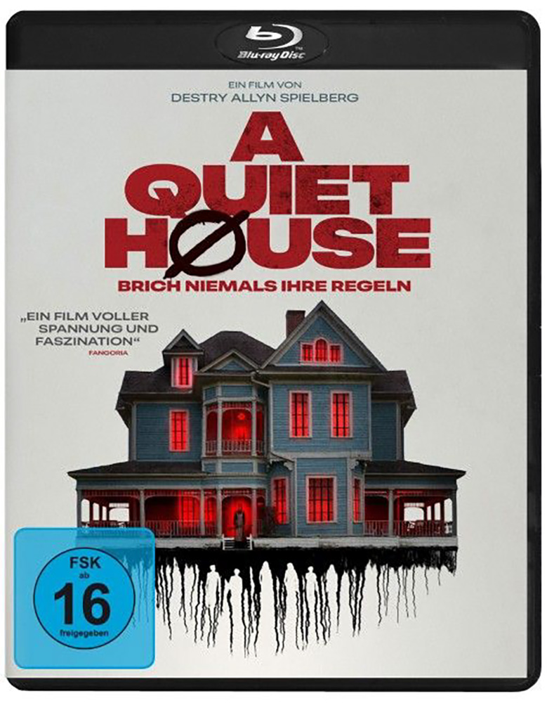 A Quiet House (Blu-Ray)