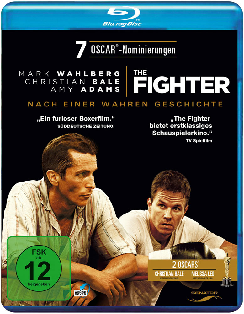 The Fighter (Blu-Ray)