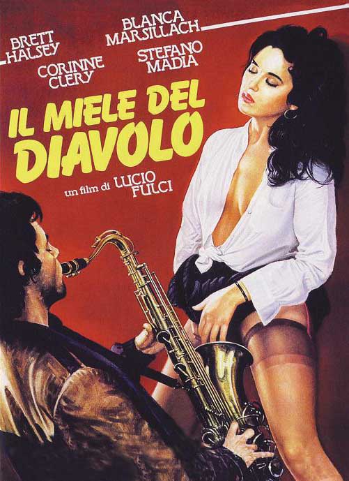 Il Miele del Diavolo (Blu-Ray+DVD) - Cover A - Mediabook - Limited 200 Edition - Eurocult Collection #86
