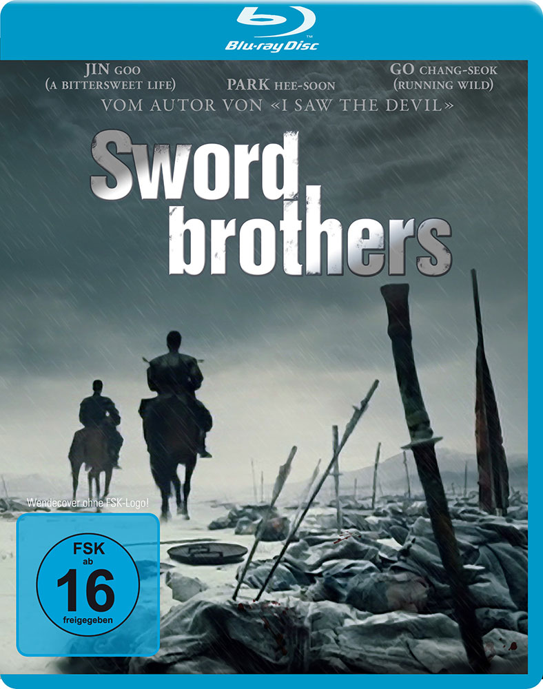 Swordbrothers (Blu-Ray)