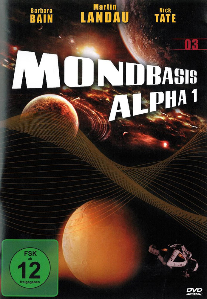 Mondbasis Alpha 1 - Volume 3