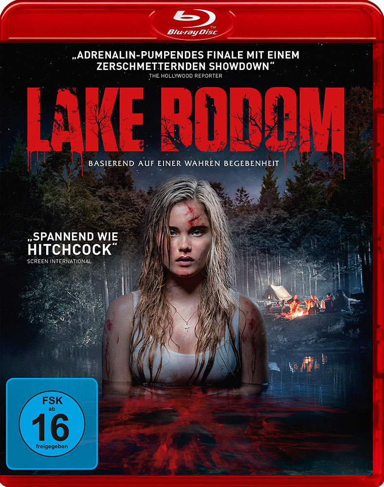 Lake Bodom (Blu-Ray)