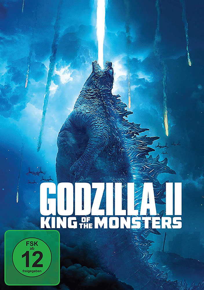 Godzilla II: King Of The Monsters Godzilla II: King Of The Monsters