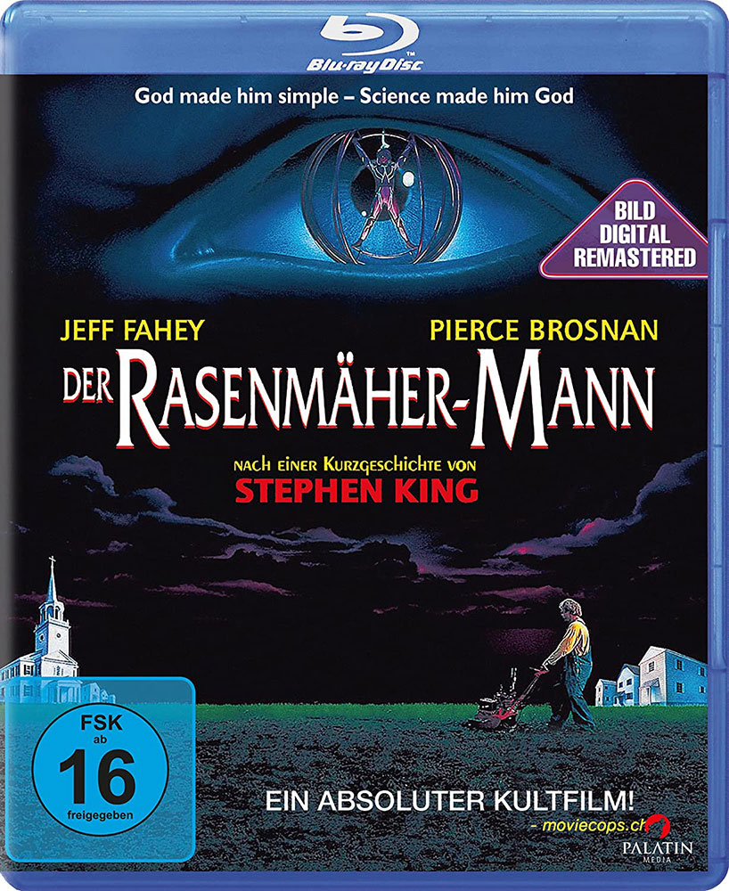 Der Rasenmäher-Mann (Blu-Ray) - Digital Remastered