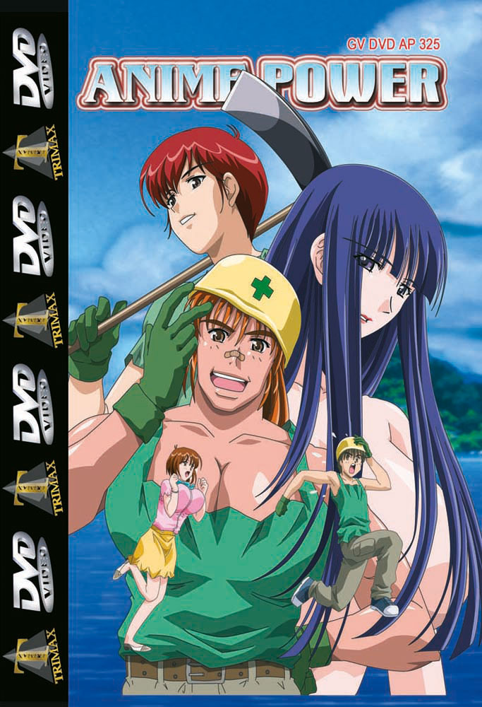 Anime Power 25 (Best Of Anime)