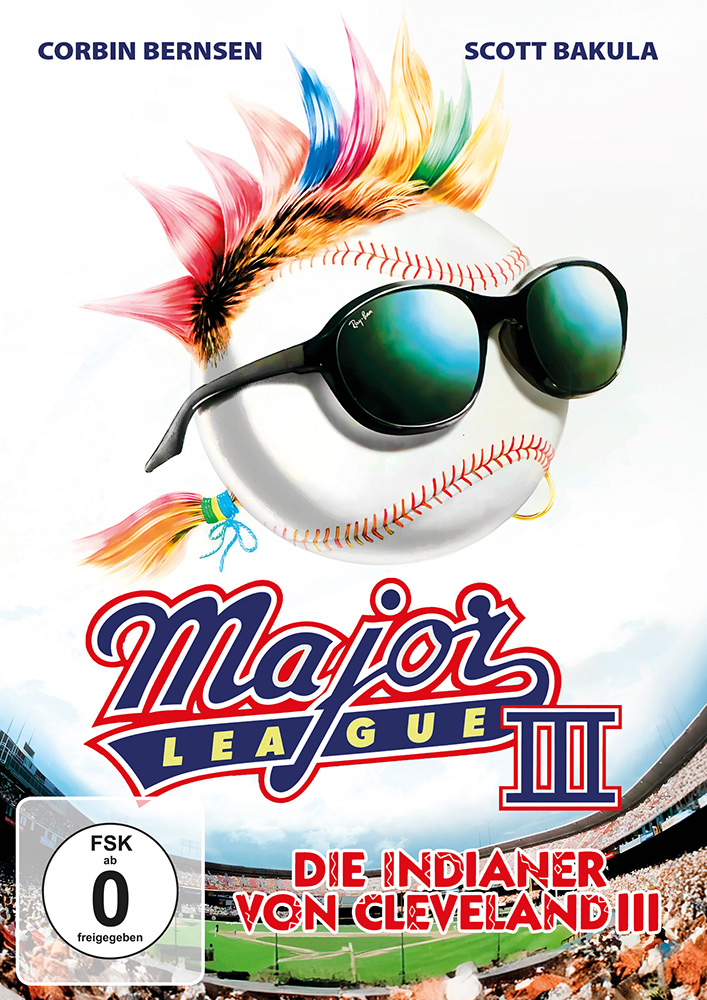 Die Indianer von Cleveland 3: Zweite Liga - Die Indianer von Cleveland sind zurück Die Indianer von Cleveland 3: Zweite Liga - Die Indianer von Cleveland sind zurück