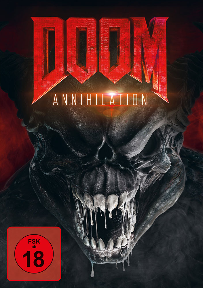 Doom: Annihilation - Uncut