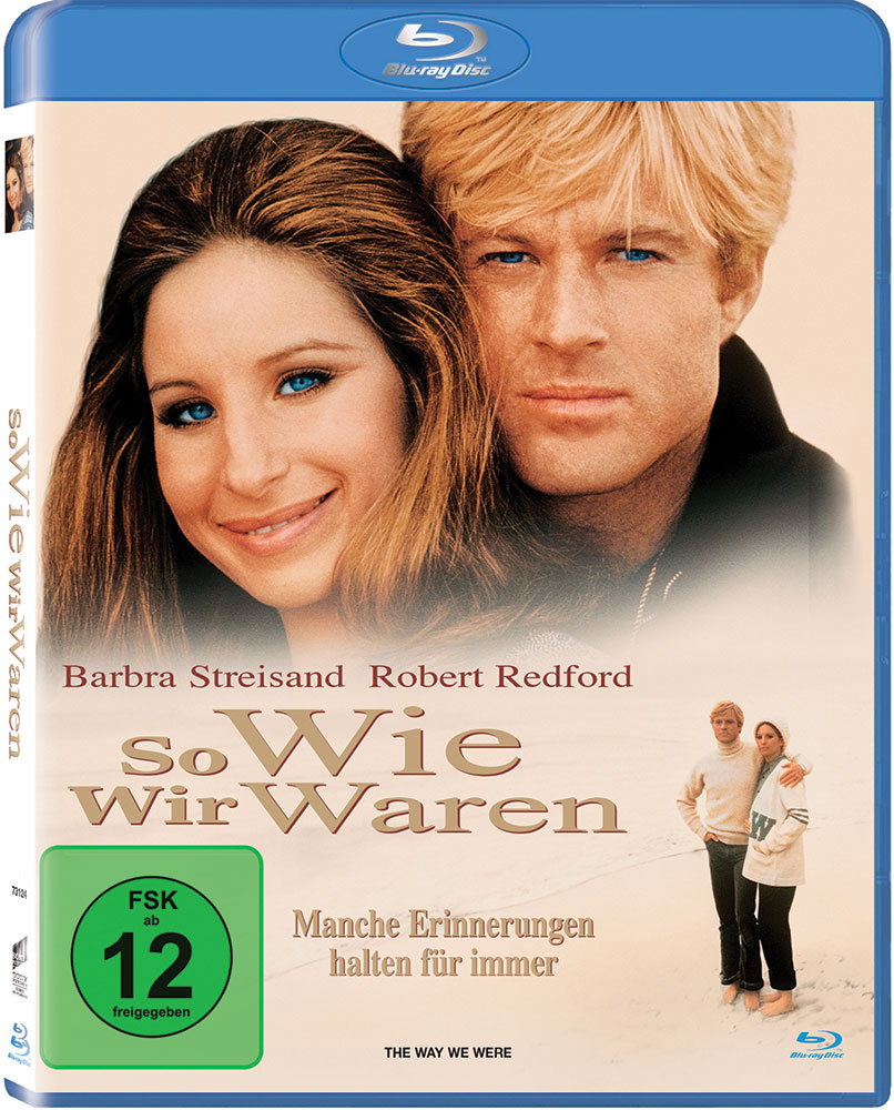 So wie wir waren (The Way we were) (Blu-Ray)