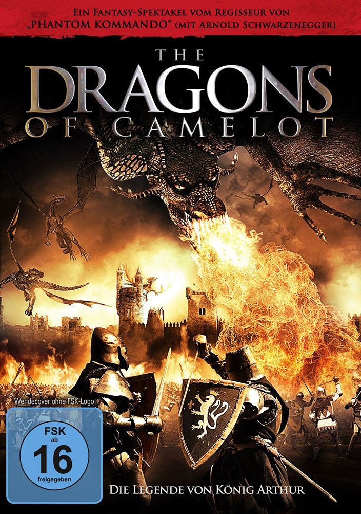 The Dragons Of Camelot