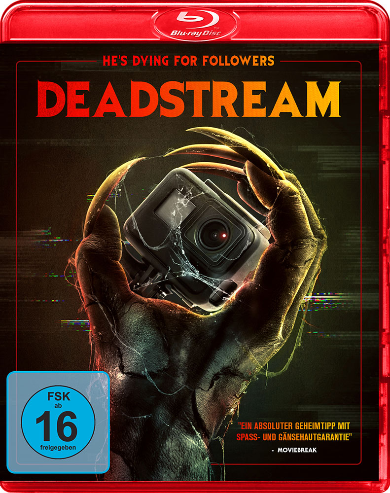 Deadstream (Blu-Ray)