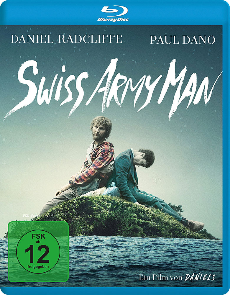 Swiss Army Man (Blu-Ray)