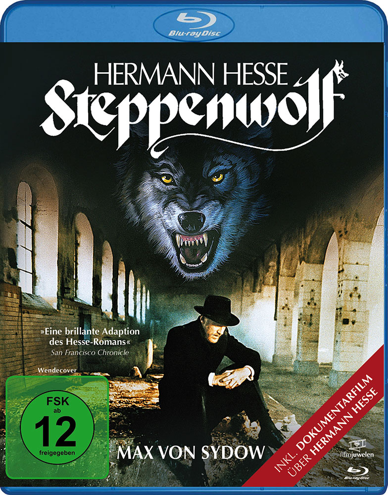 Der Steppenwolf (Blu-Ray) Der Steppenwolf (Blu-Ray)