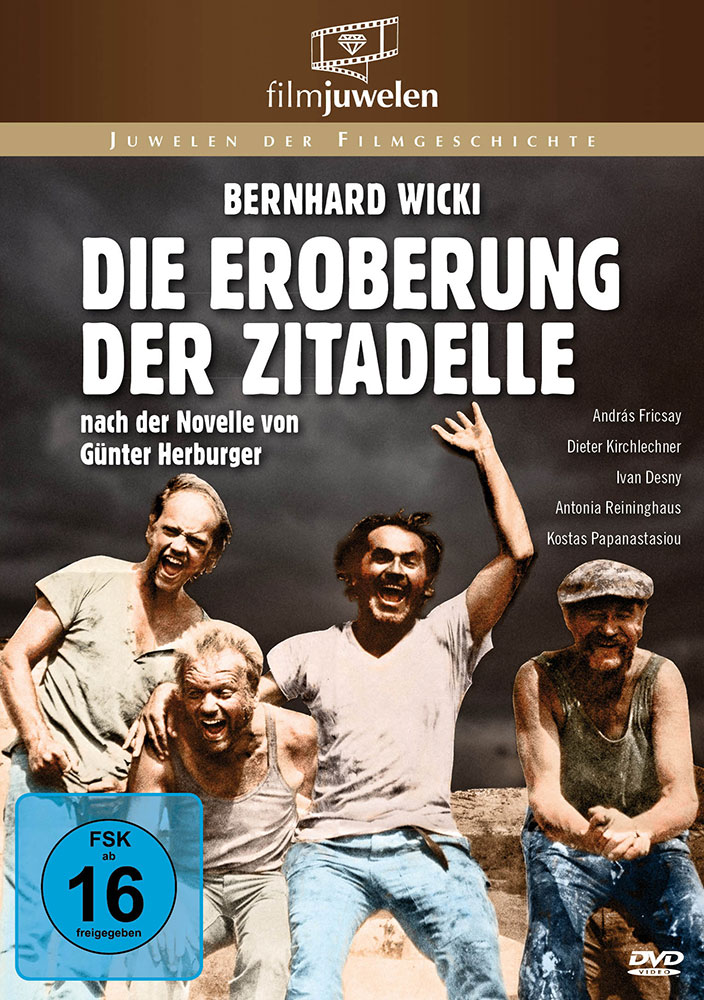 Die Eroberung der Zitadelle - Directors Cut