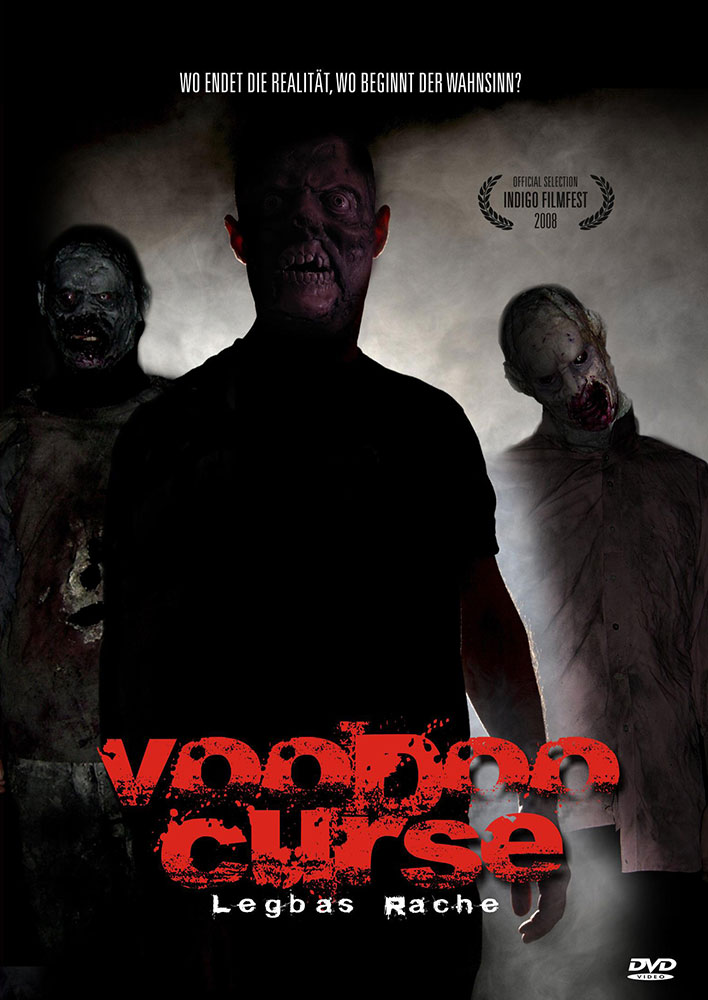 Voodoo Curse - Legbas Rache - Dark Frame Collection 02