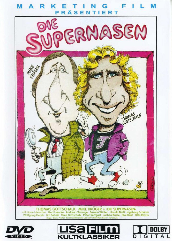 Die Supernasen
