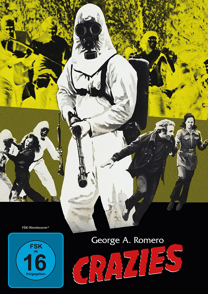 Crazies - George A. Romero
