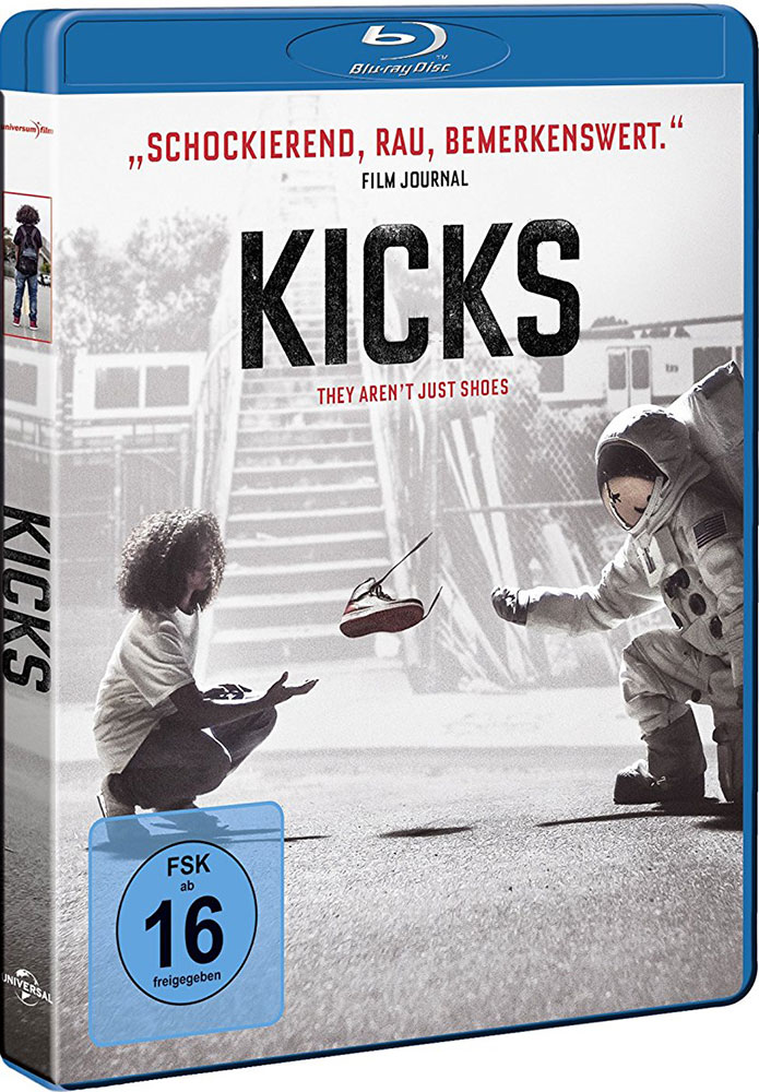 Kicks (Blu-Ray)