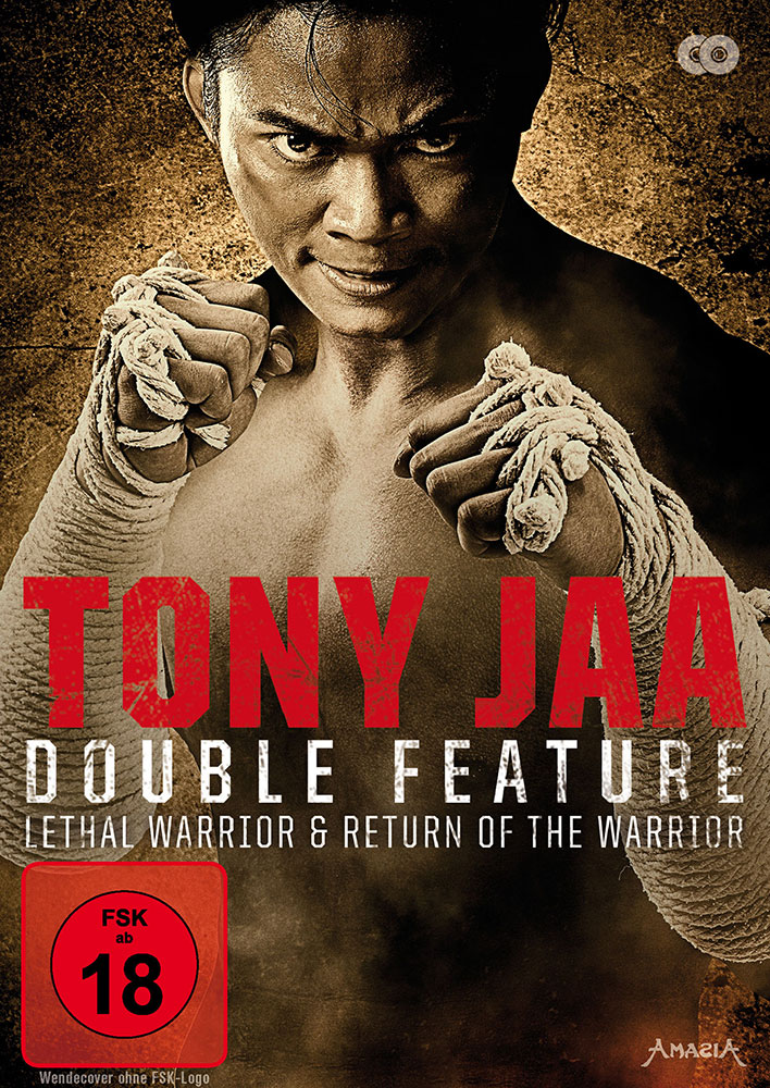 Tony Jaa Double Feature (2DVD) (Return of the Warrior & Lethal Warrior) Tony Jaa Double Feature (2DVD) (Return of the Warrior & Lethal Warrior)