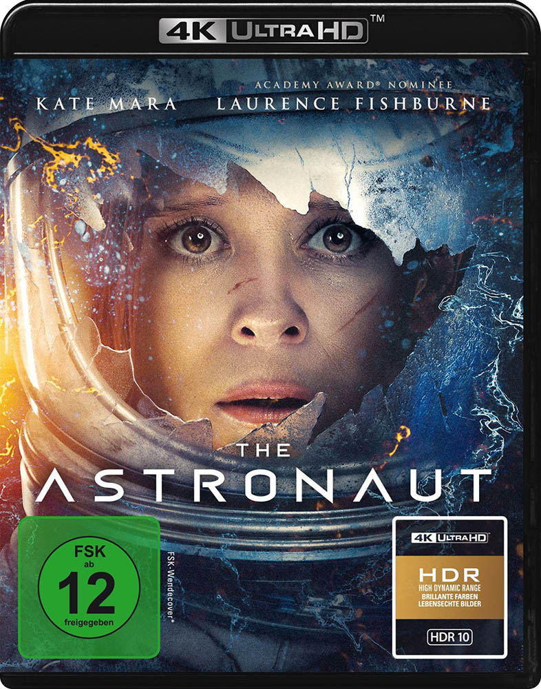 The Astronaut (4K UHD)