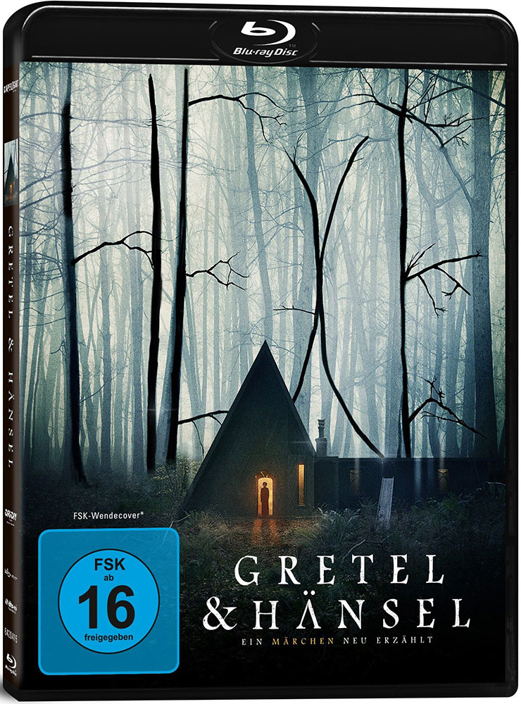 Gretel & Hänsel (Blu-Ray) - Uncut
