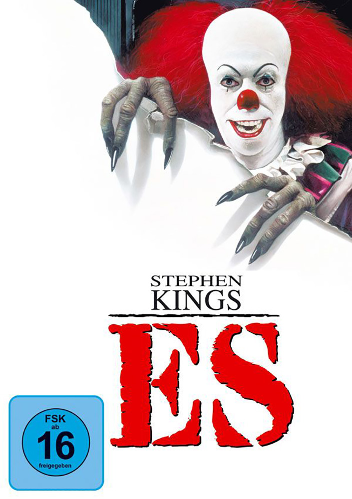 Es - Stephen Kings Es - Stephen Kings
