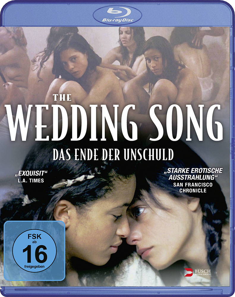 The Wedding Song (Blu-Ray)