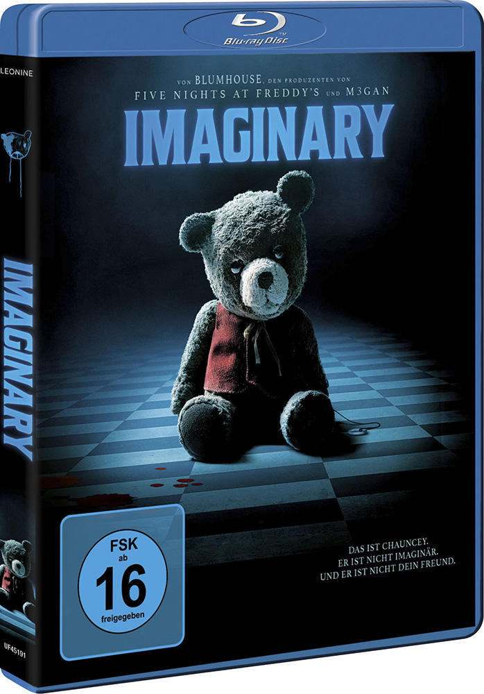 Imaginary (Blu-Ray)