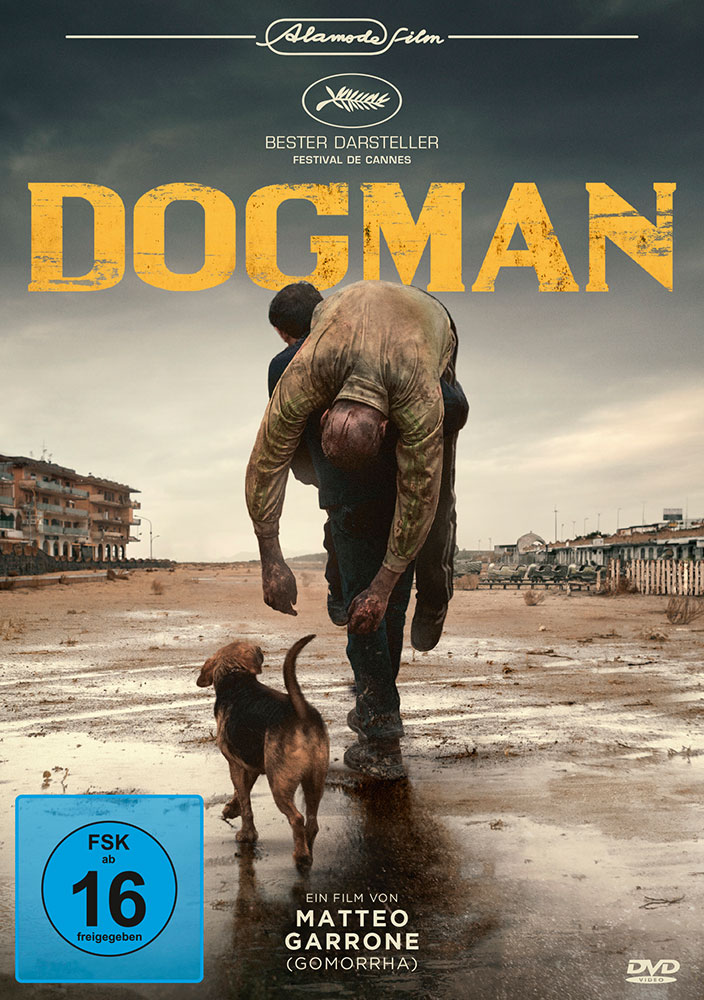 Dogman (2018)