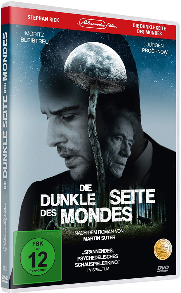 Die dunkle Seite des Mondes