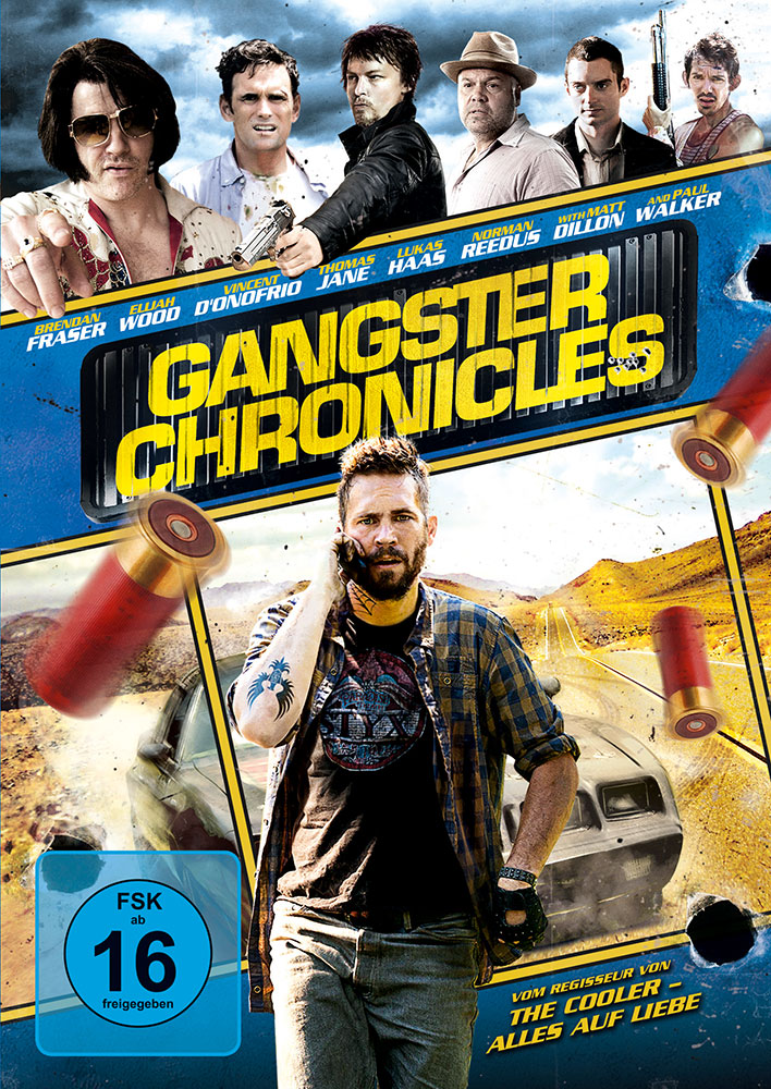Gangster Chronicles Gangster Chronicles