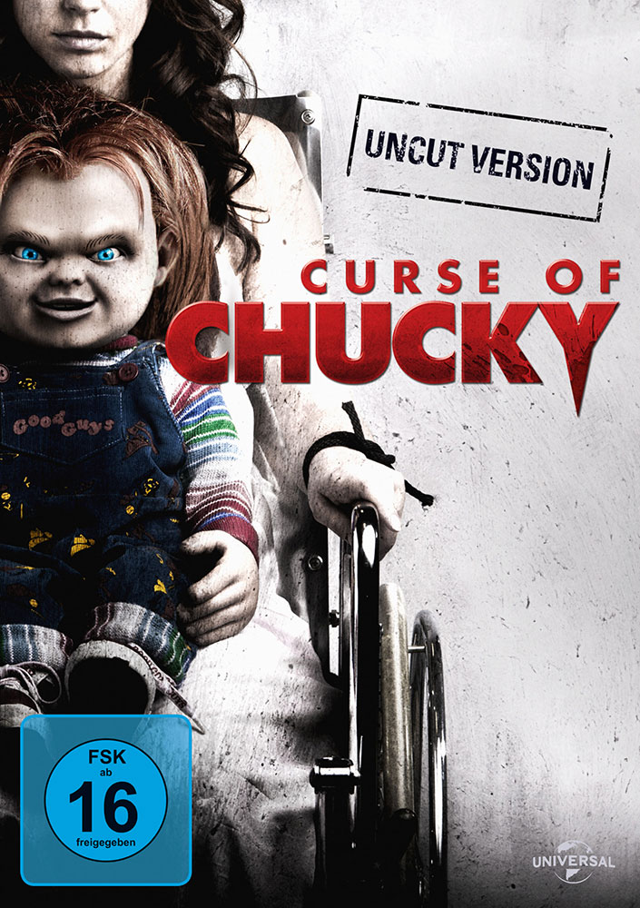 Curse Of Chucky - Uncut Curse Of Chucky - Uncut