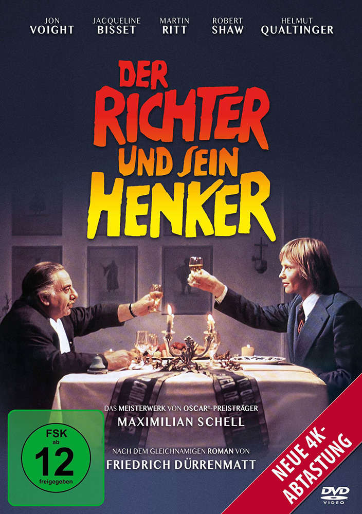 Der Richter und sein Henker