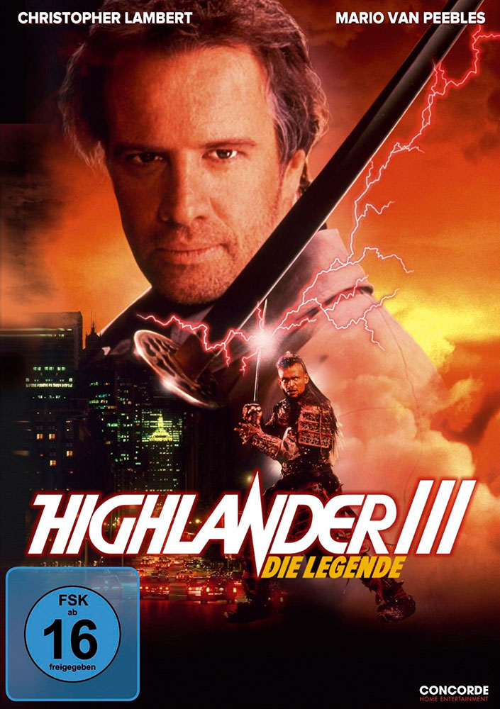 Highlander III - Die Legende Highlander III - Die Legende