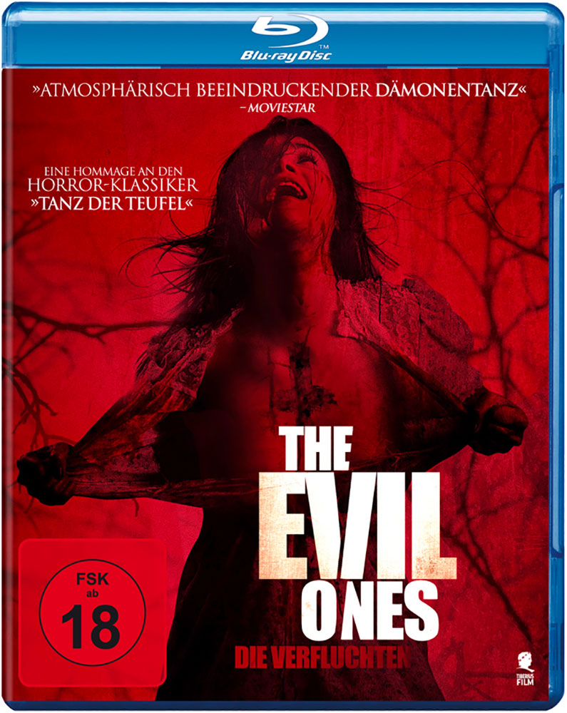 The Evil Ones (Blu-Ray) - Uncut The Evil Ones (Blu-Ray) - Uncut