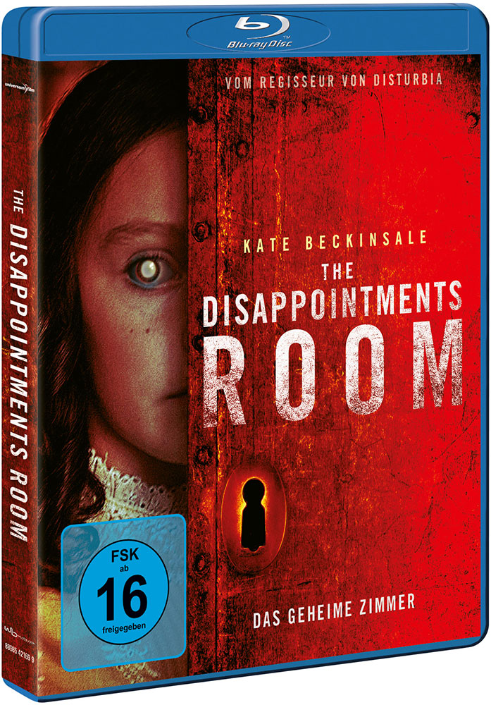 The Disappointments Room (Blu-Ray)