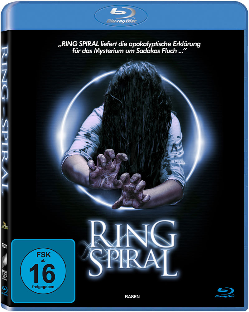 Ring - Spiral (Blu-Ray)