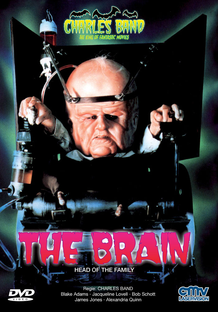 The Brain - Head Of The Family