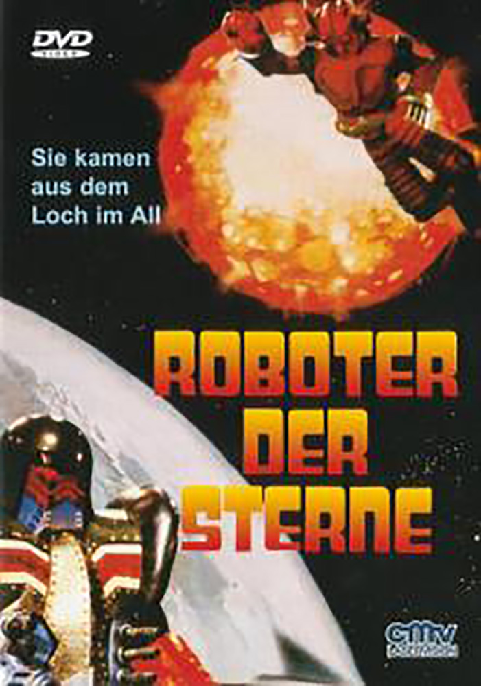 Roboter der Sterne (Amaray) Roboter der Sterne (Amaray)