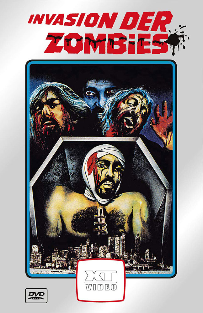 Invasion der Zombies - Cover A - große Hartbox - Limited 500 Edition - Uncut Invasion der Zombies - Cover A - große Hartbox - Limited 500 Edition - Uncut