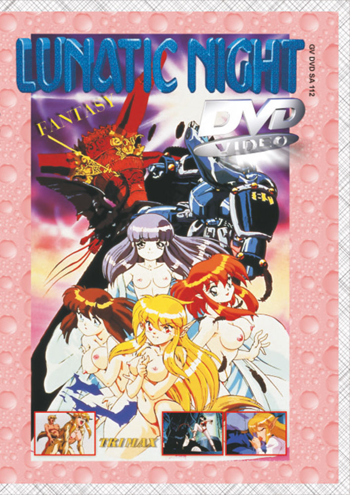 Lunatic Night Lunatic Night