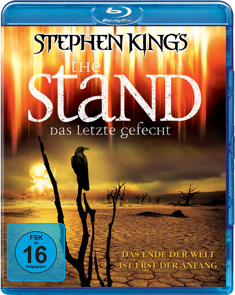 The Stand - Das letzte Gefecht (Blu-Ray) - Stephen King